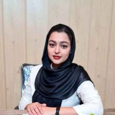 دکتر غزل سیف الدینی