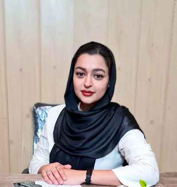 دکتر غزل سیف الدینی