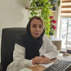 دکتر فیروزه رخی