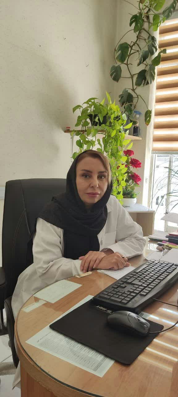 دکتر فیروزه رخی