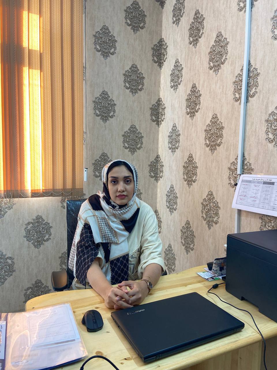 دکتر عطیه رحمانی