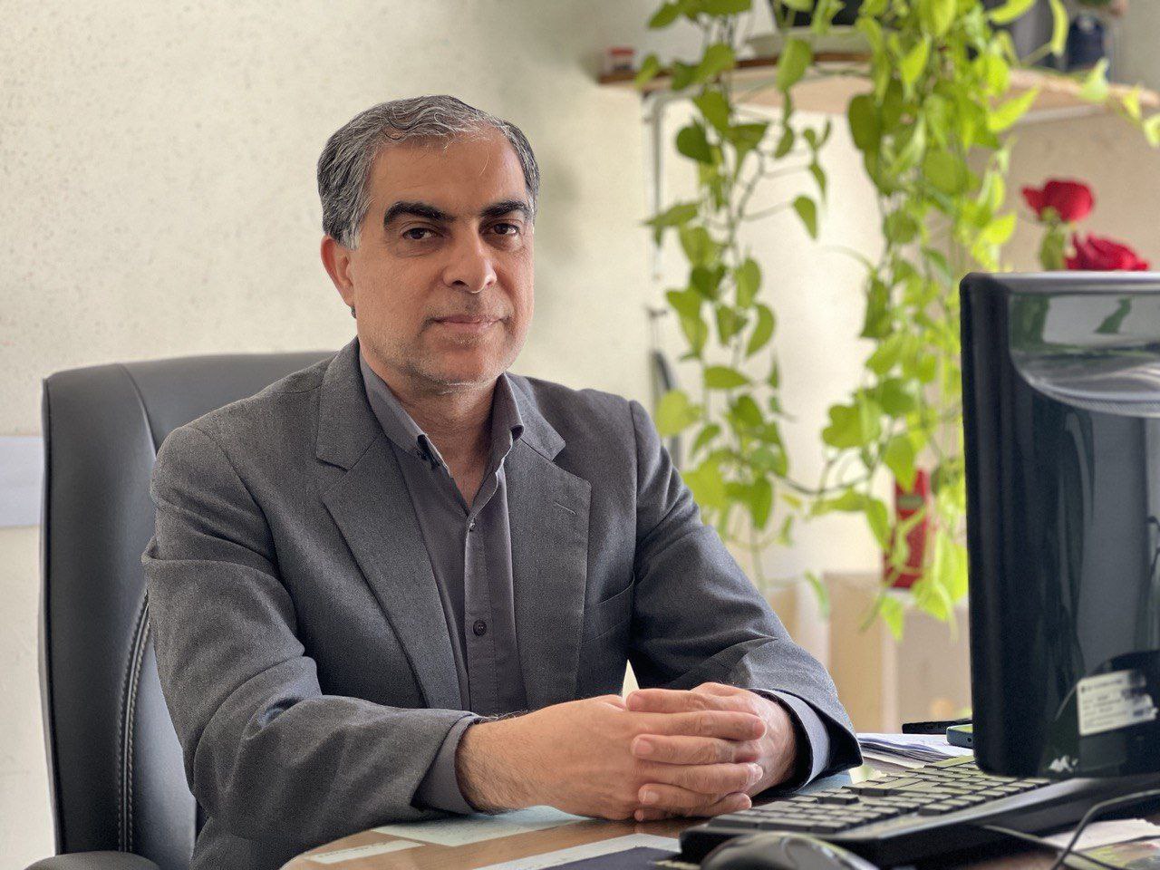 دکتر امید قاسم زاده