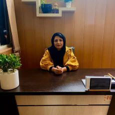 دکتر رزیتا گوهر شاهی