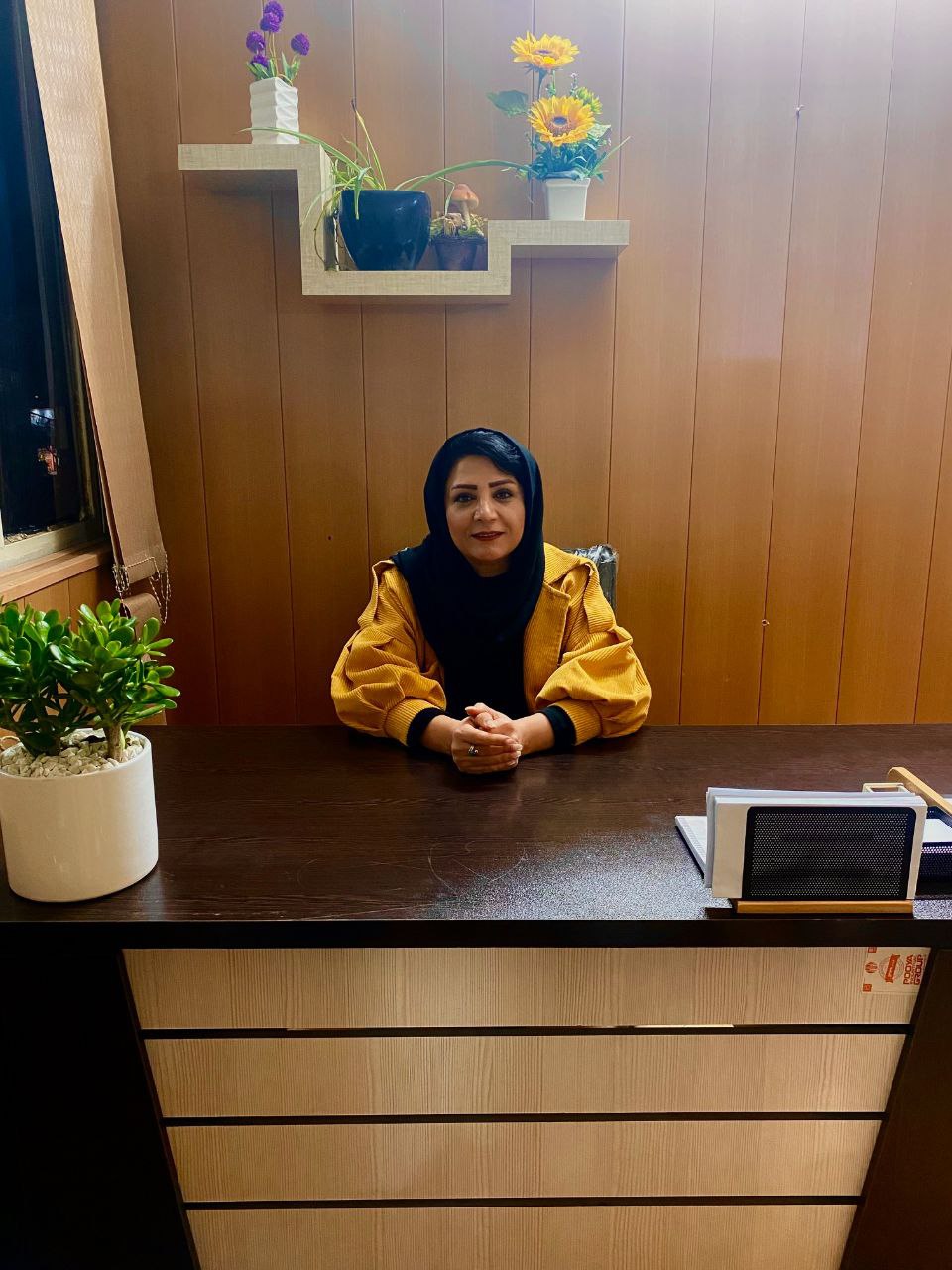 دکتر رزیتا گوهر شاهی