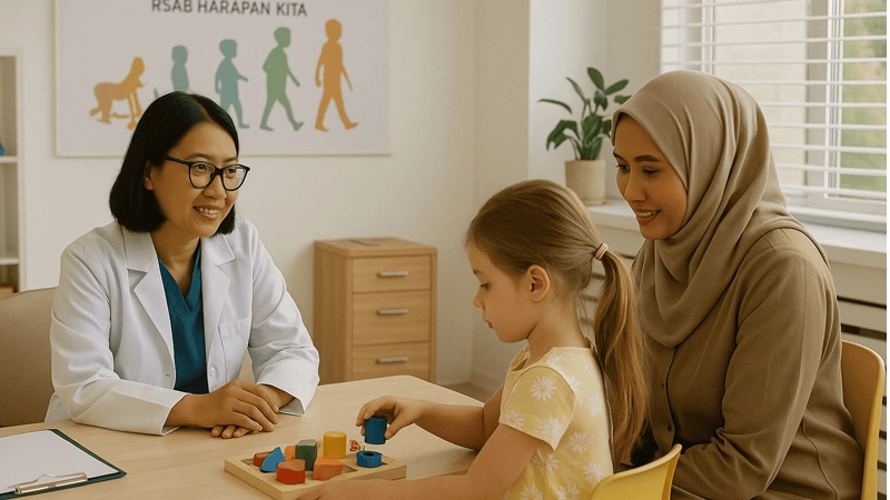 کلینیک حس آرامش بهترین مرکز مشاوره کودک در مشهد