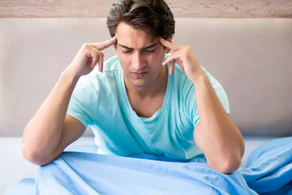 بی قراری بعد از ترک اعتیاد